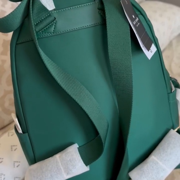 Kate Spade Emerald Backpack - Picture 5 of 6